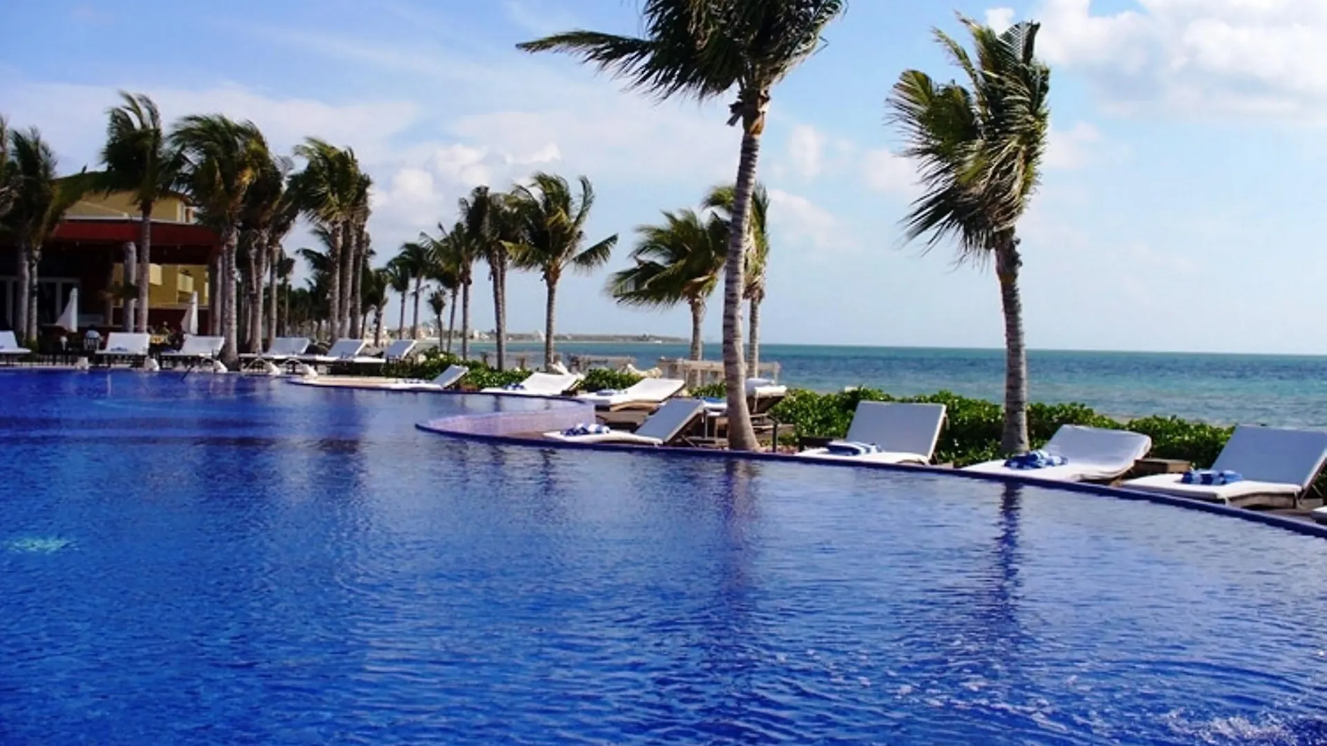 *****  Paraiso De La Bonita Adult All-Inclusive, A Luxury Collection Resort Puerto Morelos México
