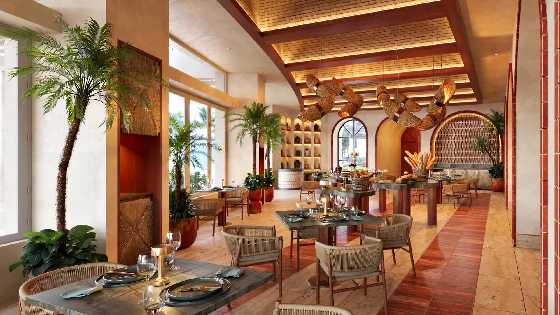 Paraiso De La Bonita Adult All-Inclusive, A Luxury Collection Resort Puerto Morelos Mexico