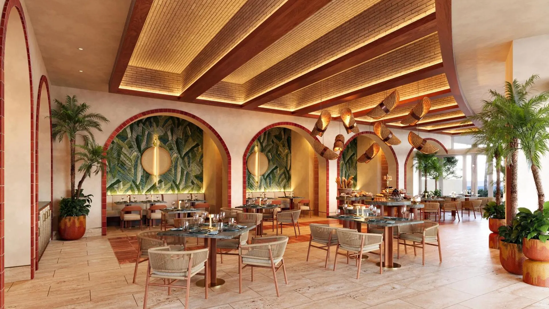 Paraiso De La Bonita Adult All-Inclusive, A Luxury Collection Resort Puerto Morelos 5*,  Mexico