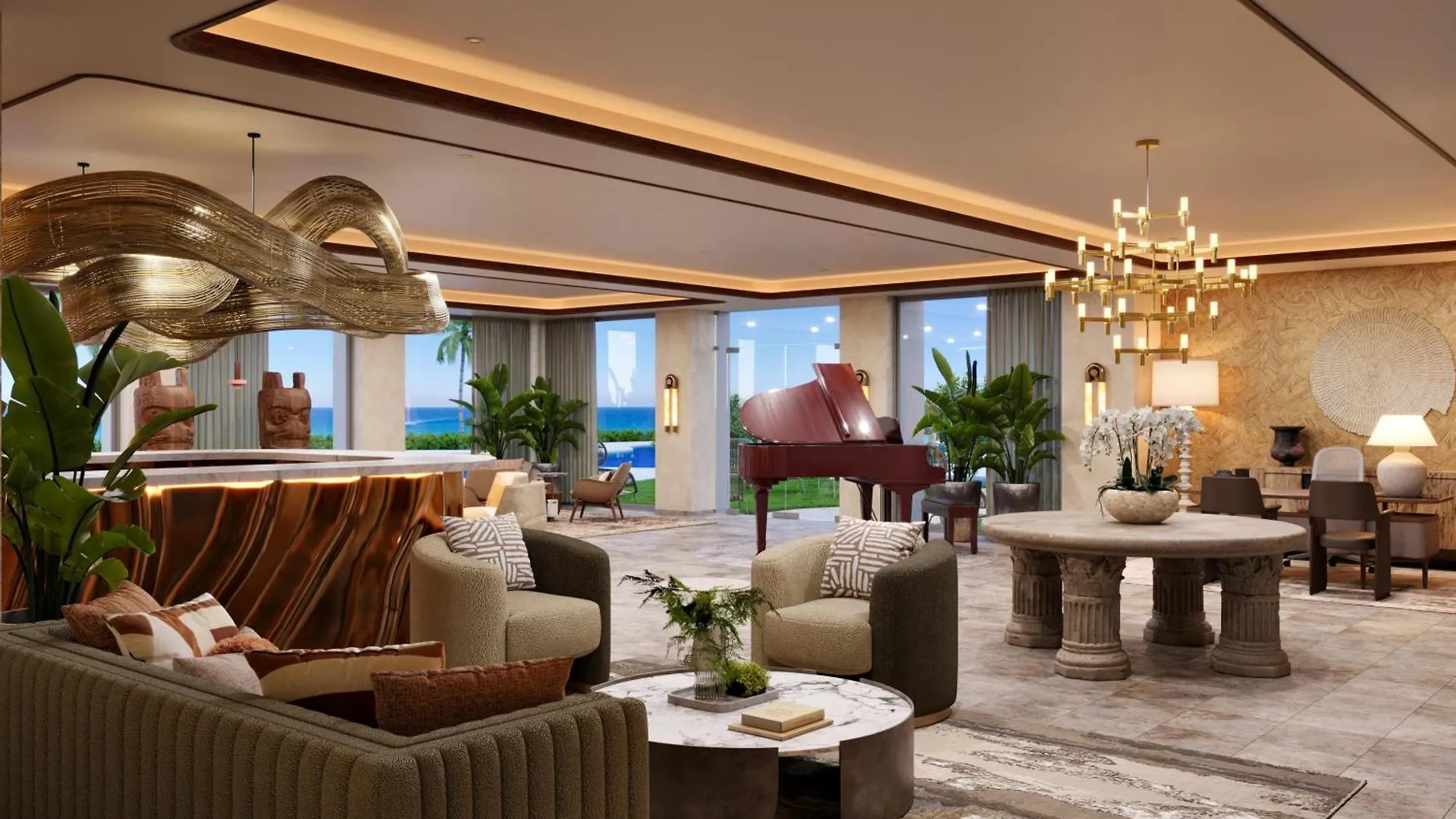 Paraiso De La Bonita Adult All-Inclusive, A Luxury Collection Resort Puerto Morelos 5*,