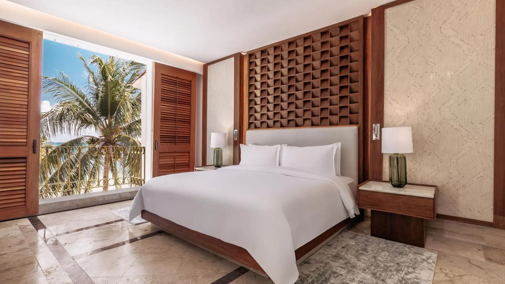 Paraiso De La Bonita Adult All-Inclusive, A Luxury Collection Resort Puerto Morelos 5*,