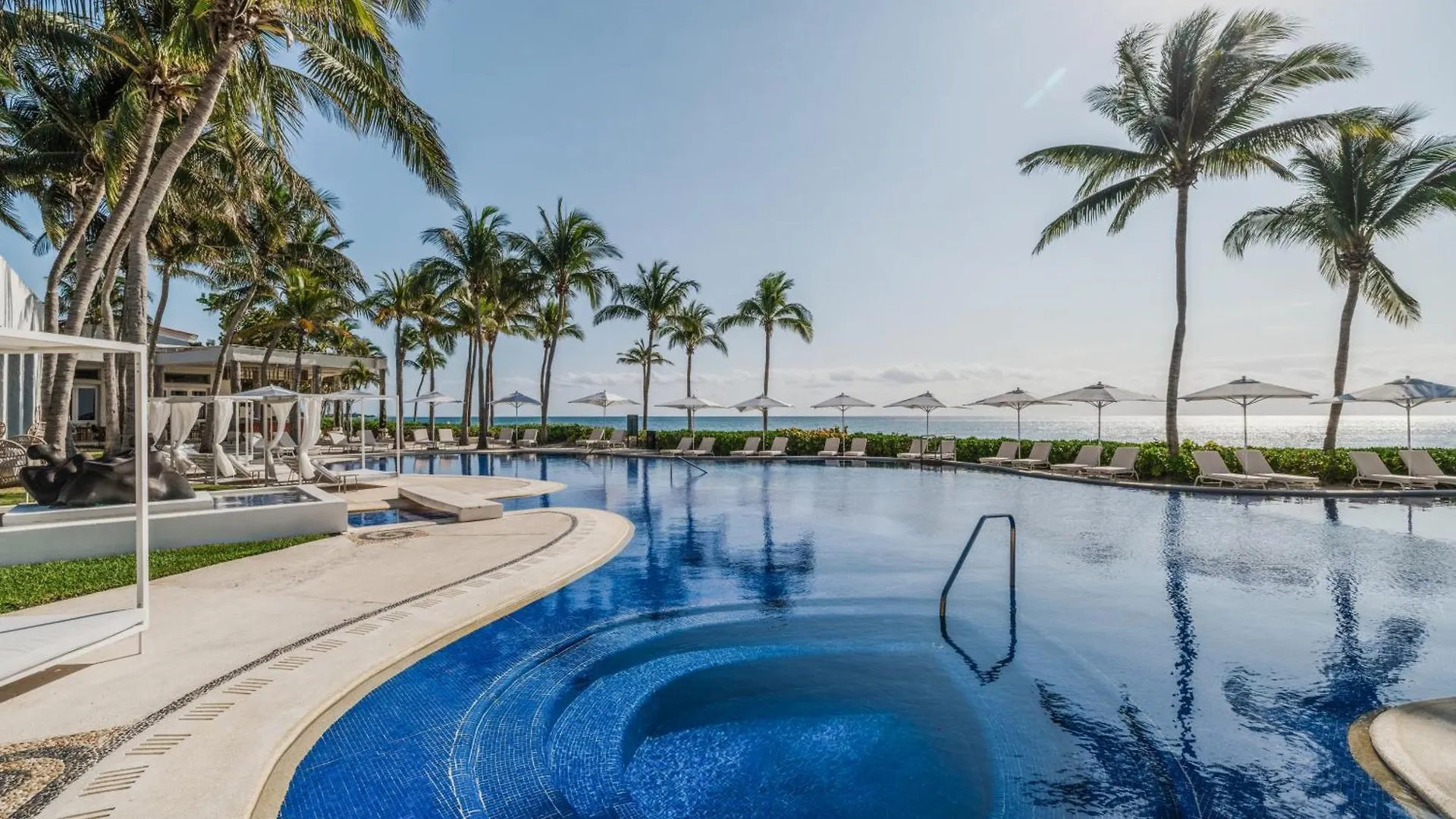 Paraiso De La Bonita Adult All-Inclusive, A Luxury Collection Resort Puerto Morelos 5*,