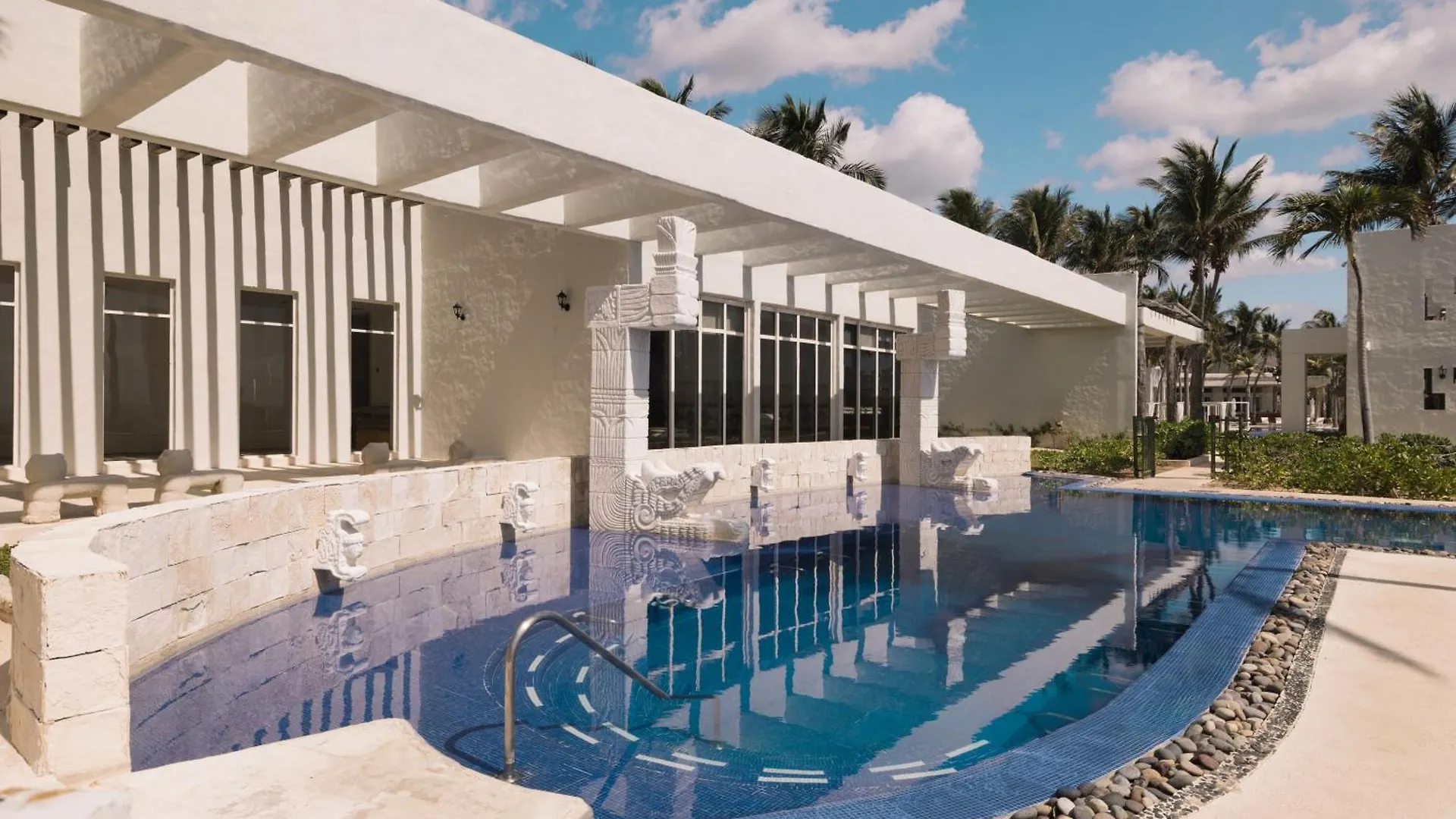 Paraiso De La Bonita Adult All-Inclusive, A Luxury Collection Resort Puerto Morelos 5*,
