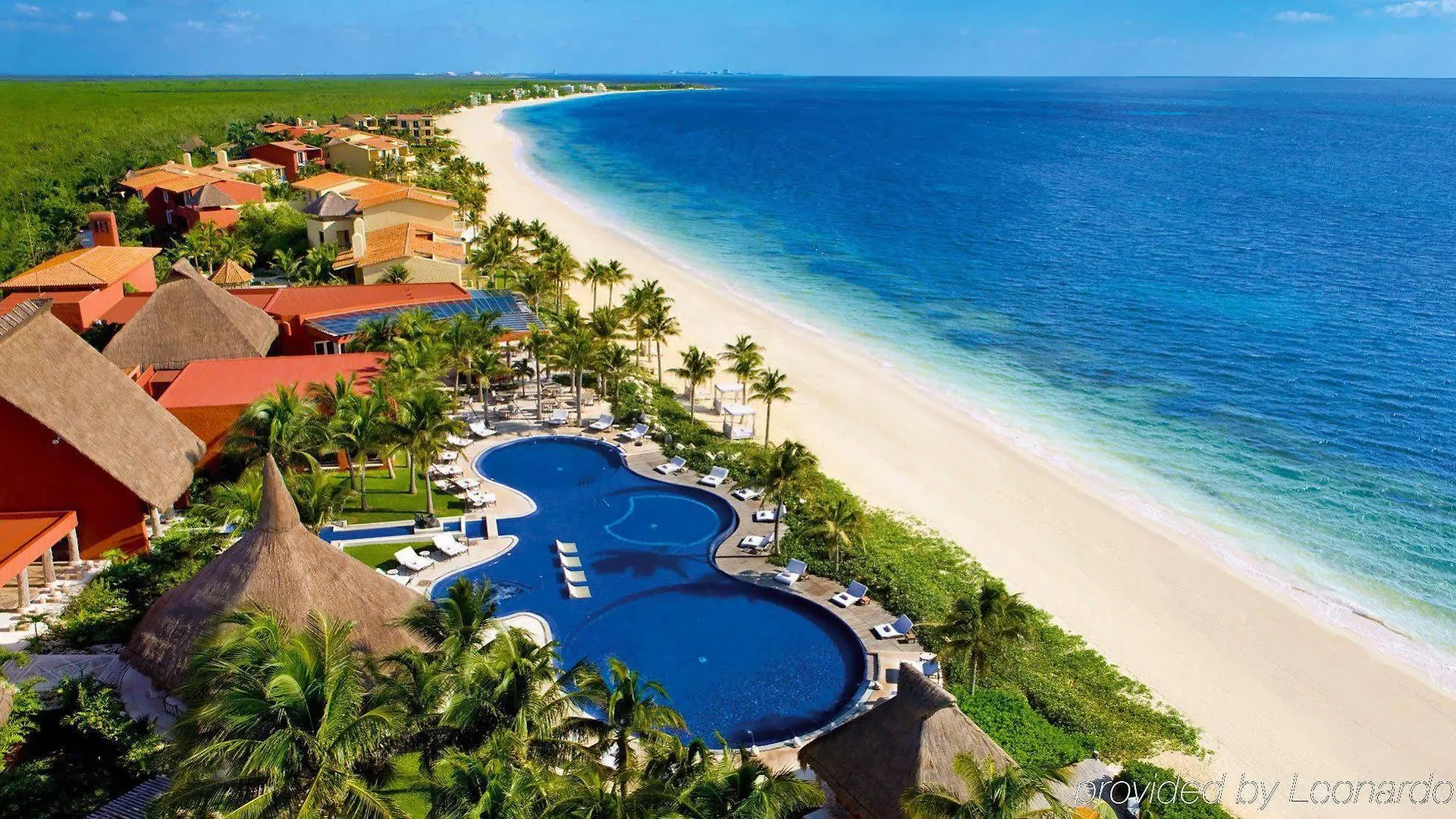 Paraiso De La Bonita Adult All-Inclusive, A Luxury Collection Resort Puerto Morelos