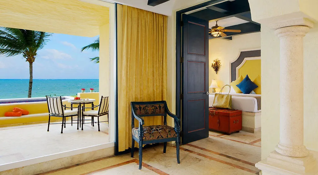 Paraiso De La Bonita Adult All-Inclusive, A Luxury Collection Resort Puerto Morelos 5*,  México