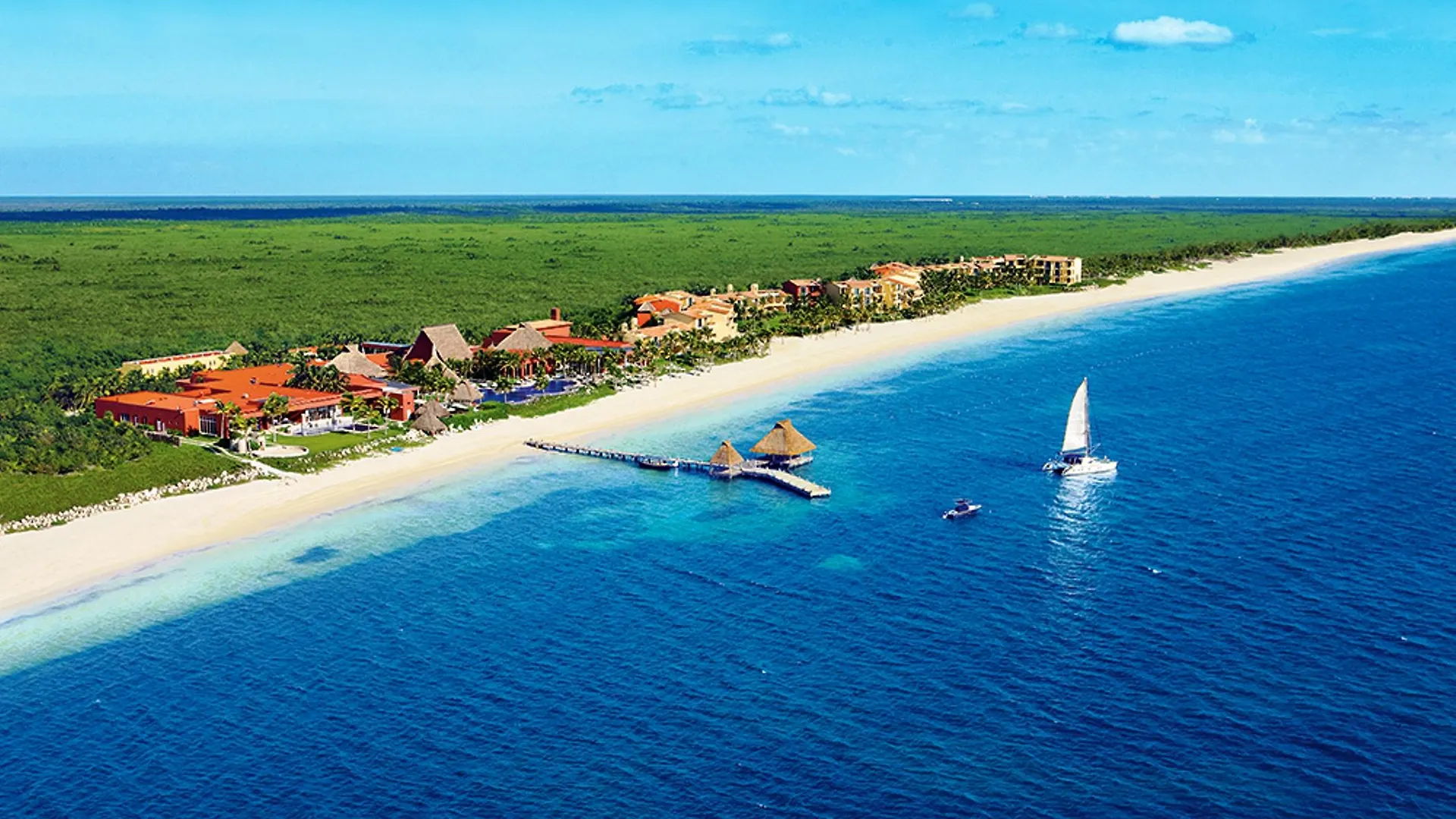 Paraiso De La Bonita Adult All-Inclusive, A Luxury Collection Resort Puerto Morelos 5*,  Μεξικό