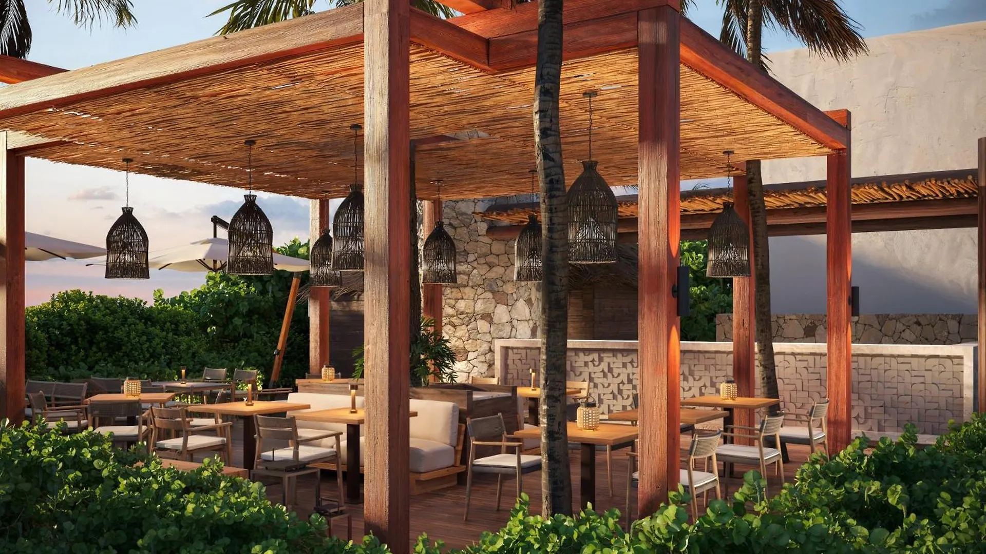 Paraiso De La Bonita Adult All-Inclusive, A Luxury Collection Resort Puerto Morelos