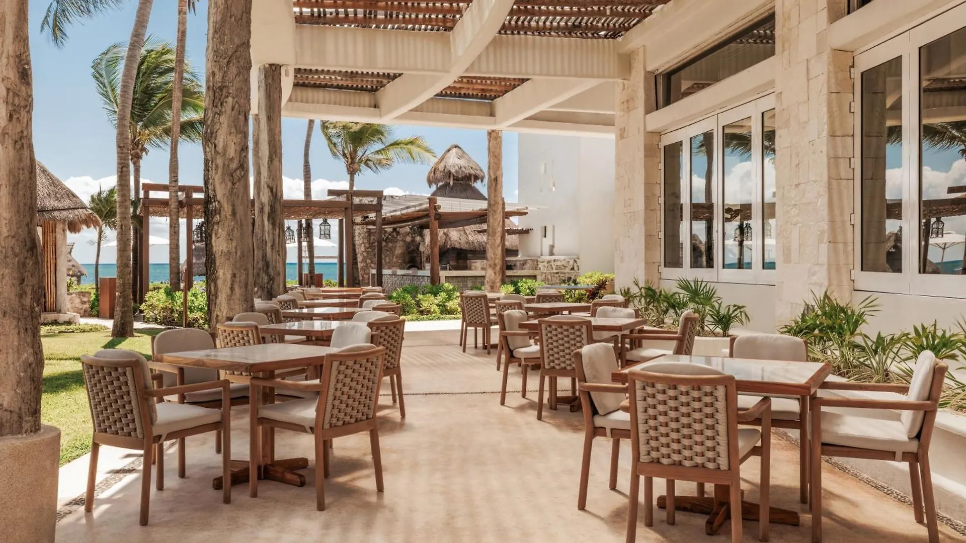 Paraiso De La Bonita Adult All-Inclusive, A Luxury Collection Resort Puerto Morelos Μεξικό