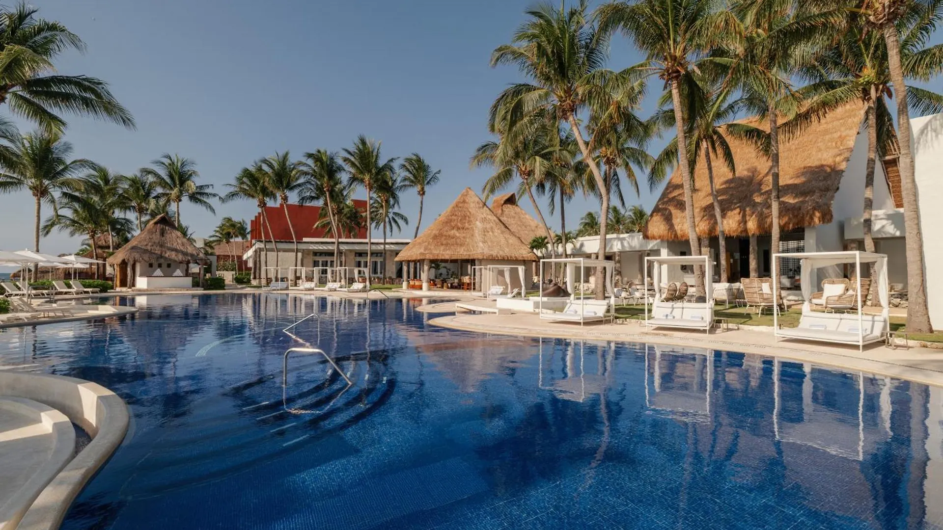 Paraiso De La Bonita Adult All-Inclusive, A Luxury Collection Resort Puerto Morelos 5*,  Μεξικό