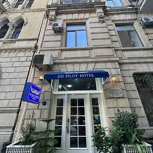 Otel Pilot Hotel Baku