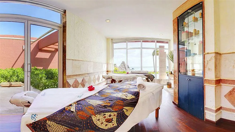 Paraiso De La Bonita Adult All-Inclusive, A Luxury Collection Resort Puerto Morelos 5*,  Mexique