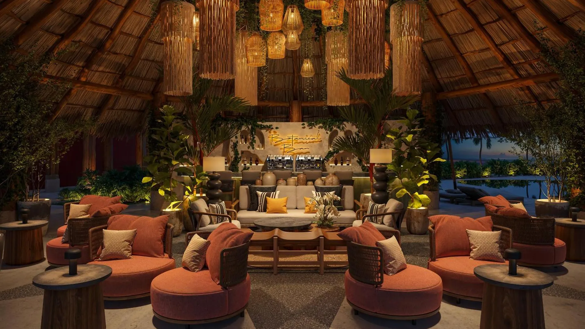 *****  Paraiso De La Bonita Adult All-Inclusive, A Luxury Collection Resort Puerto Morelos Mexique